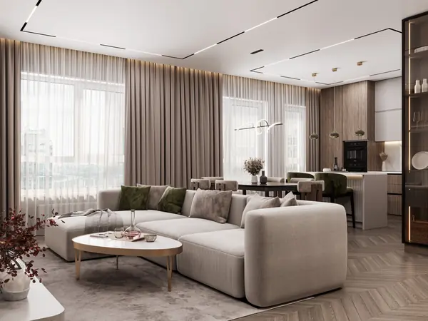 Дизайн интерьера Одинцово