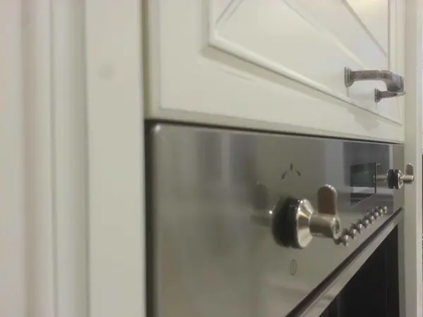 кухня в  дер. Новоподушкино