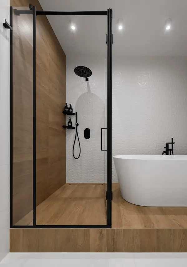 Двухкомнатная квартира для семьи из Москвы