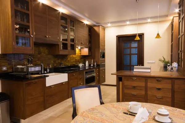 Дизайн-проект кухни