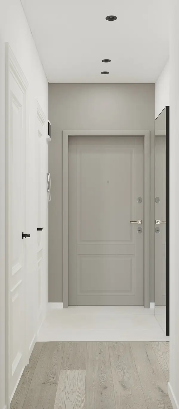 ЖК Гагаринский 47 м2