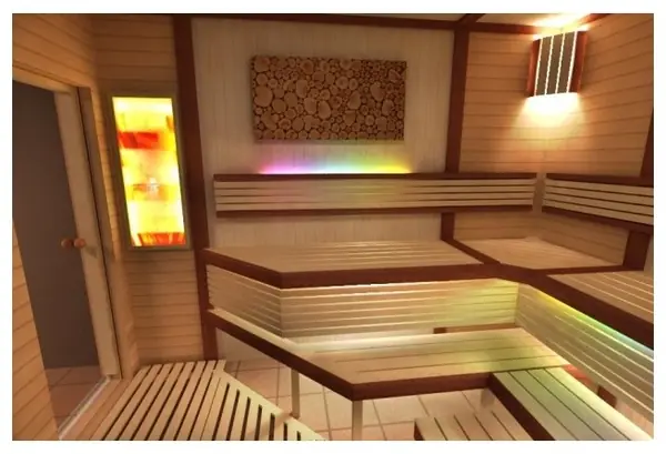 Сауны: производство, проектирование, монтаж
