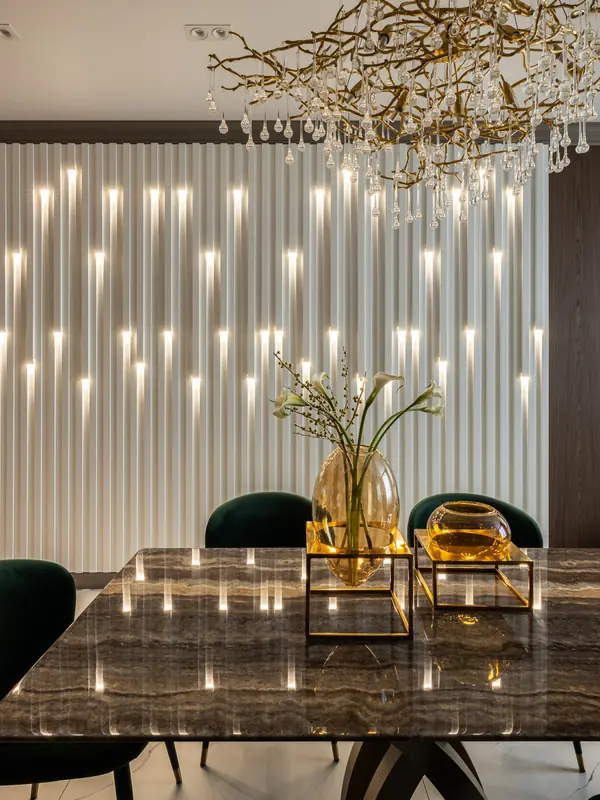 Апартаменты 120м2 г.Москва