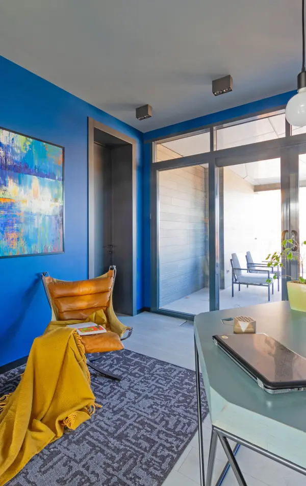 Дом на Холме