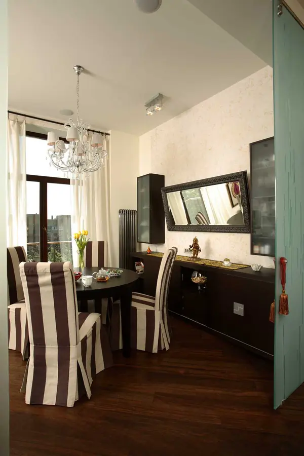 Дом на смоленской набережной