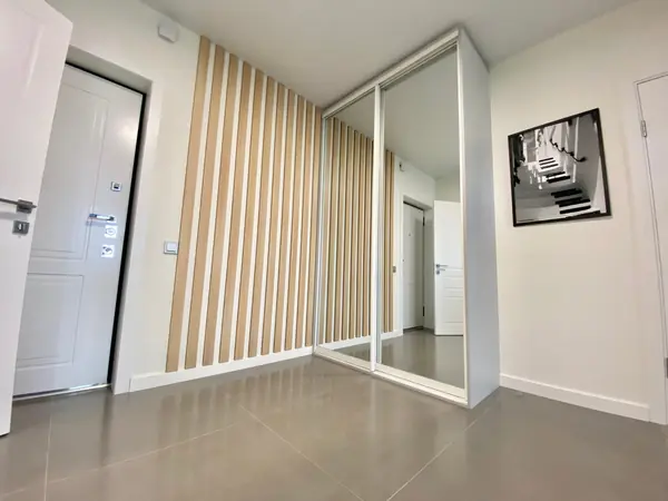 Ремонт двухкомнатной квартиры в стиле минимализм