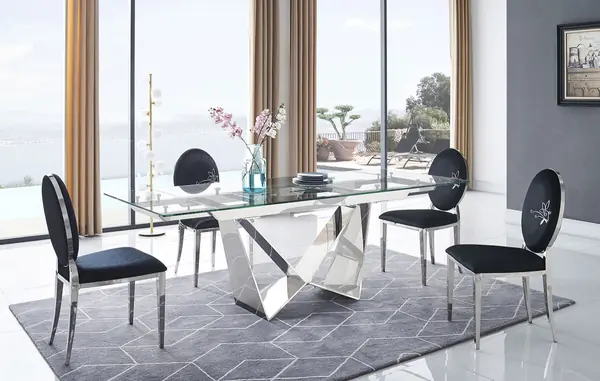 ОБЕДЕННАЯ ГРУППА WINFRED & LISA