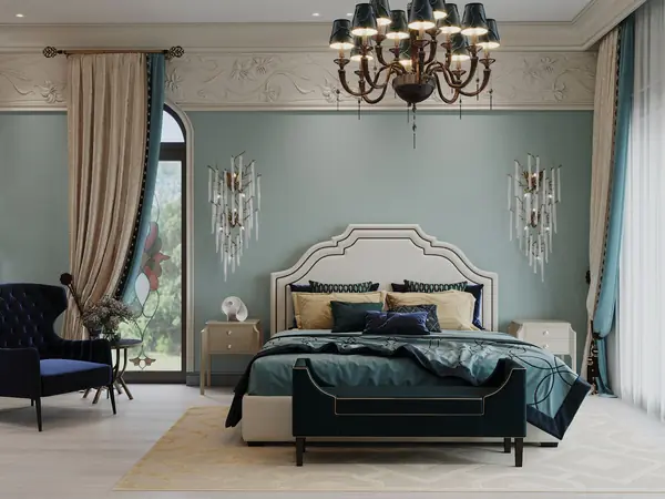 Усадьба в классическом стиле