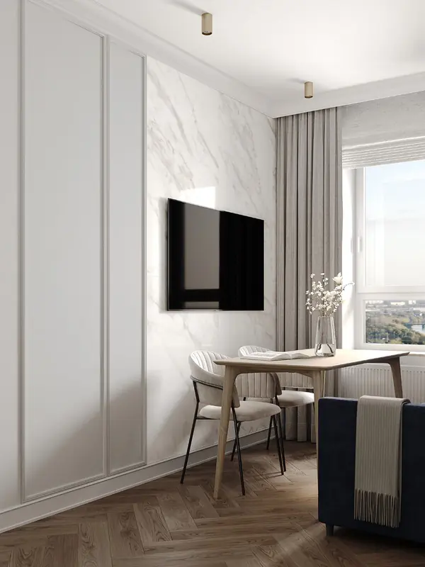 Квартира 31 м² - Набережная Иркута, Иркутск