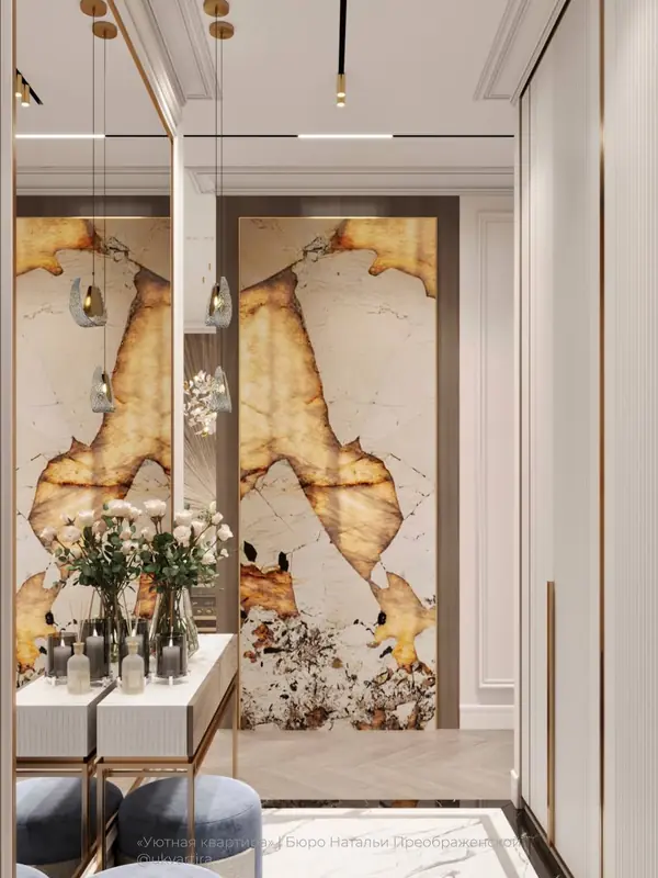 Интерьер, сломавший стереотипы