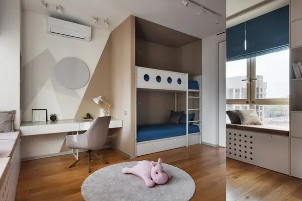 Детская для мальчиков в ЖК Макаровский