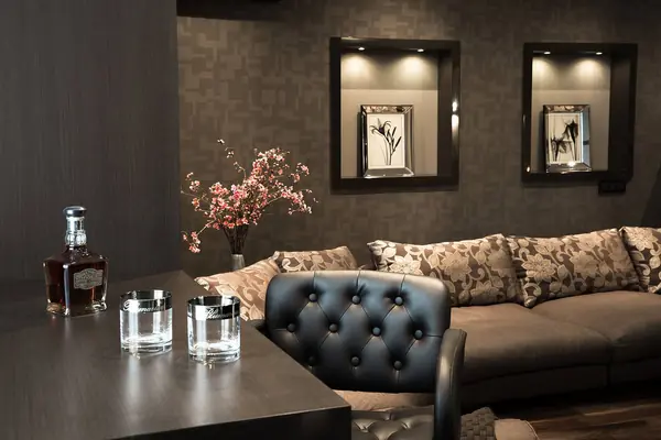 Апартаменты в стиле "отель для жизни"