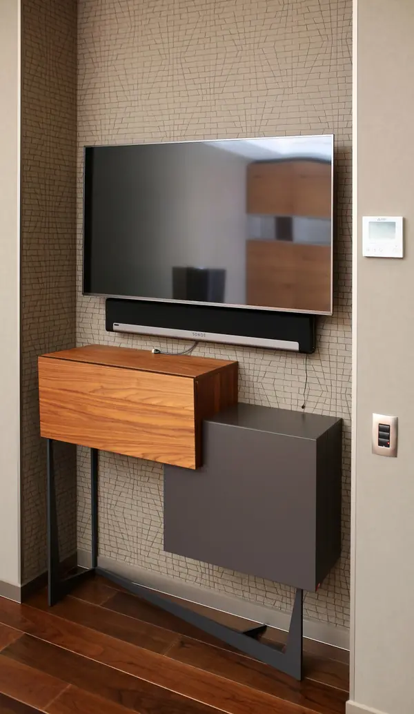 Таунхаус КП Парк Авеню / кабинет