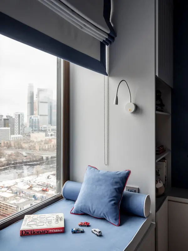 Квартира в ЖК Фили-Град