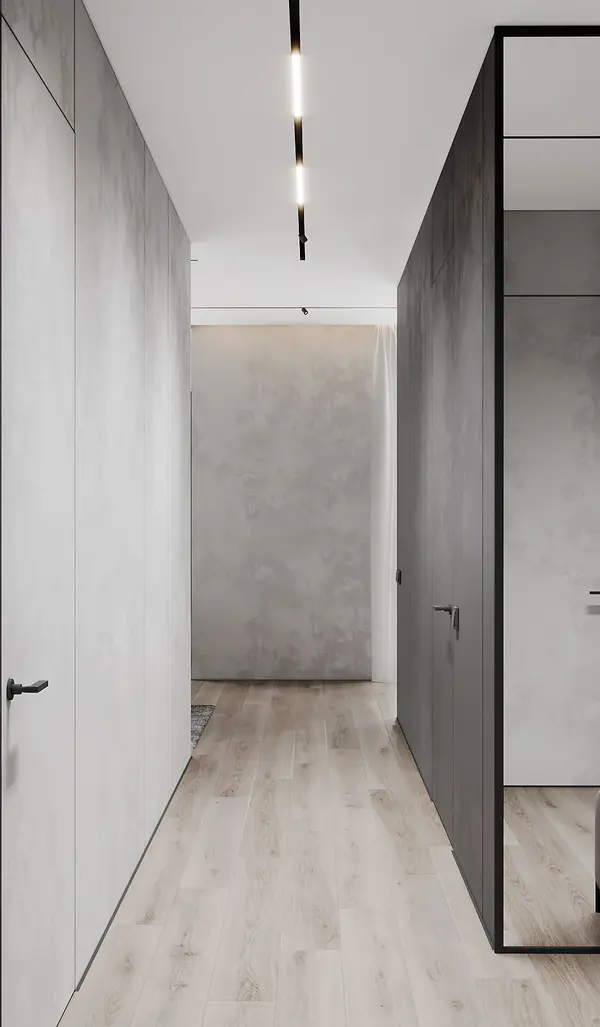 Прихожая ЖК Современник