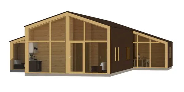 Модульные дома