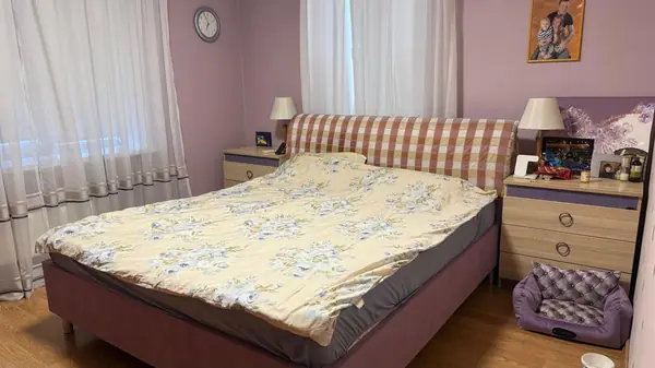 спальни  с разных объектов