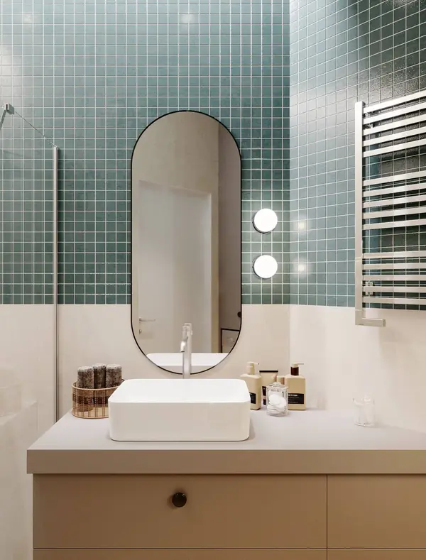 МИНИМАЛИЗМ С АРТ-АКЦЕНТОМ