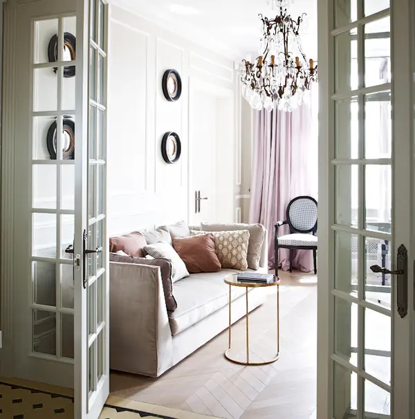 Moscow Apartment Sokol