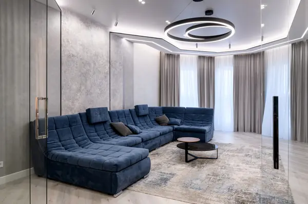 2021г. Фото частного дома 170 м2 в КП "Близкий"