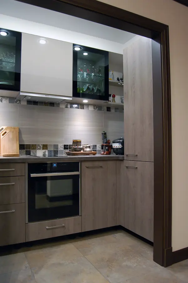 Дизайн квартиры 48 кв.м. "Гнездо"