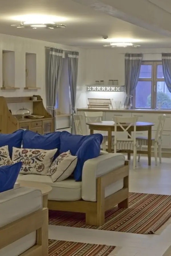 Вилла «Балта Балта» в Ниде