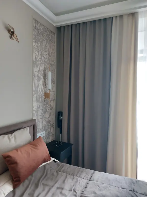 Однокомнатная квартира 53,3кв.м.