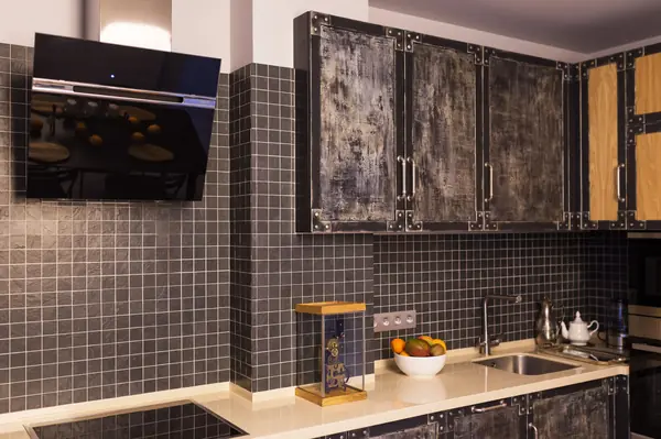 Лофт в городской квартире