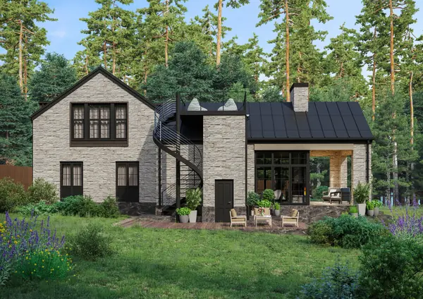 Дом на берегу реки Юхоть