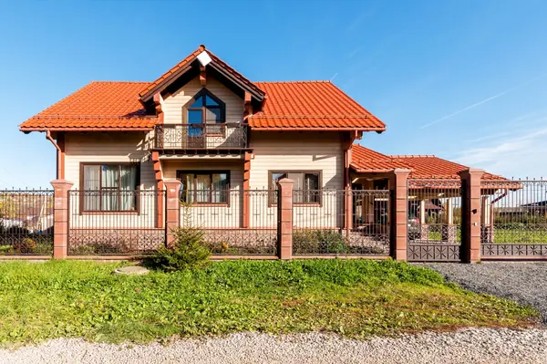 Загородный дом