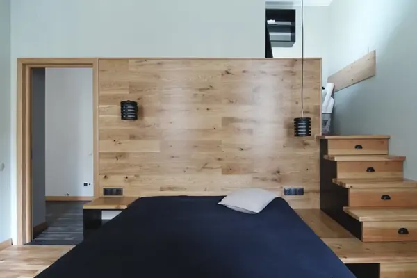 Квартира в стиле лофт