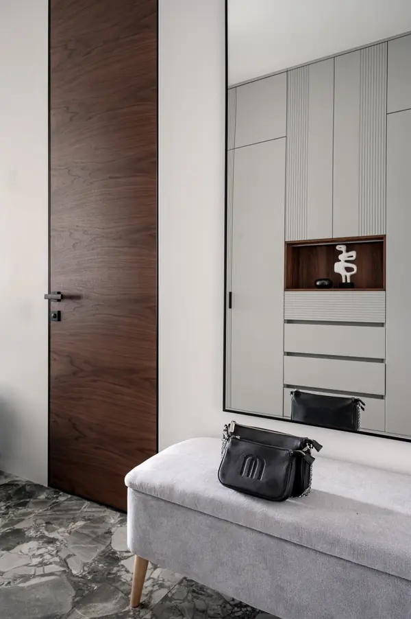 Дизайн-проект для холостяка. Публикация в журнале WA