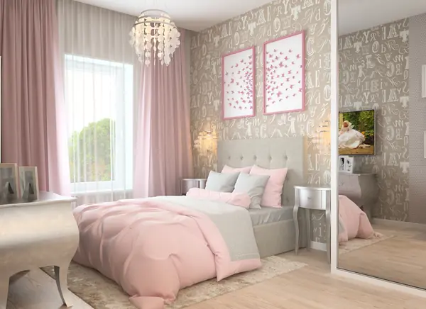 Town-house near the sea