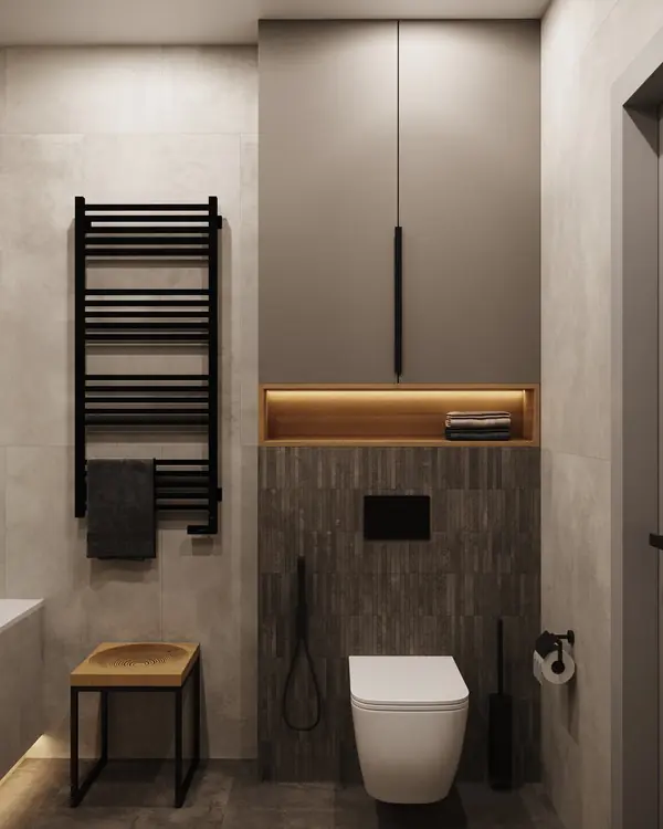 Проект загородного дома в Ленинградской области