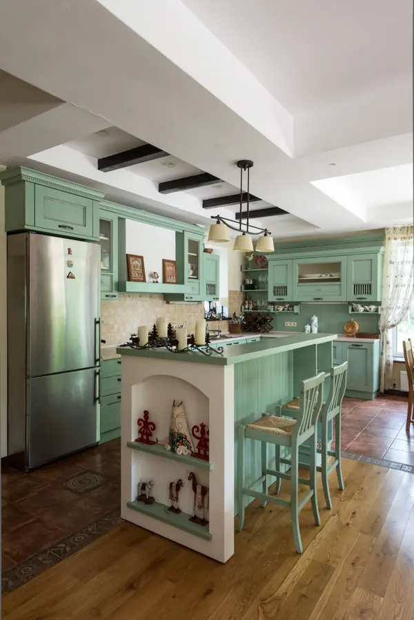 Дом в Зеленой Роще