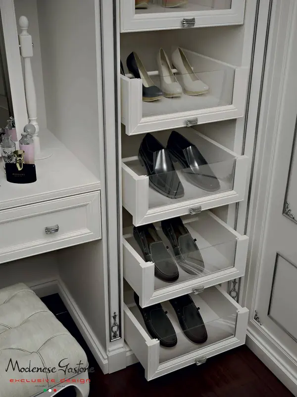 Гардеробные комнаты