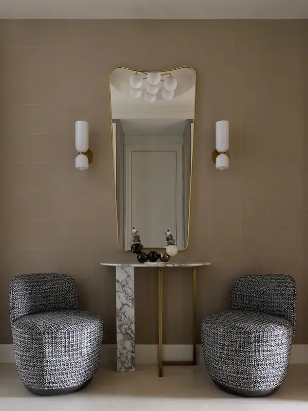 Квартира в Москве 2020 г.