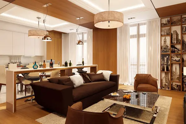 Интерьер 156