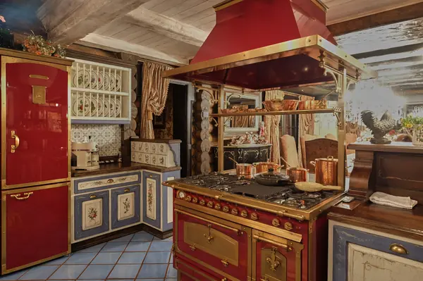 ВИЛЛА ПОДМОСКОВЬЕ