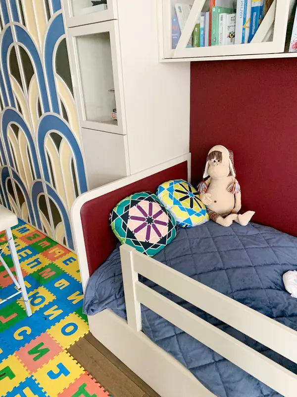 Квартира на Русаковской