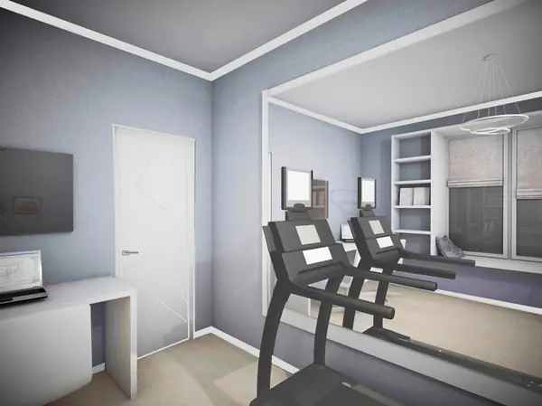 Двухэтажный дом 250 кв.м.