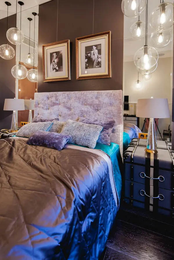 Квартира на Берзарина