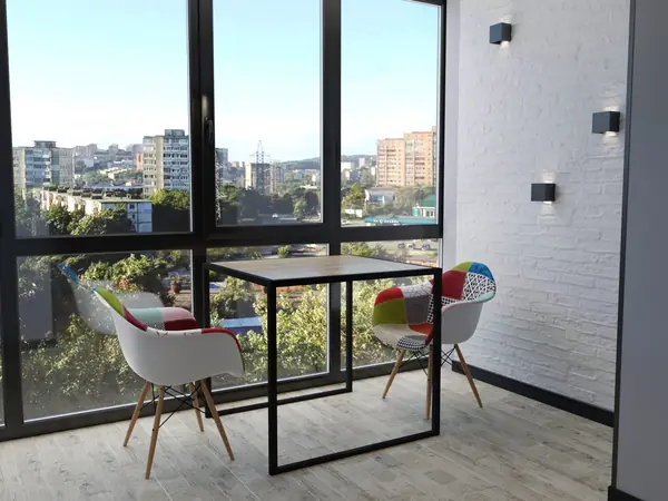 Студия в стиле лофт