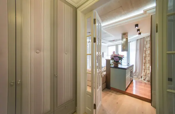 Peonies. Felt. Сoncrete.