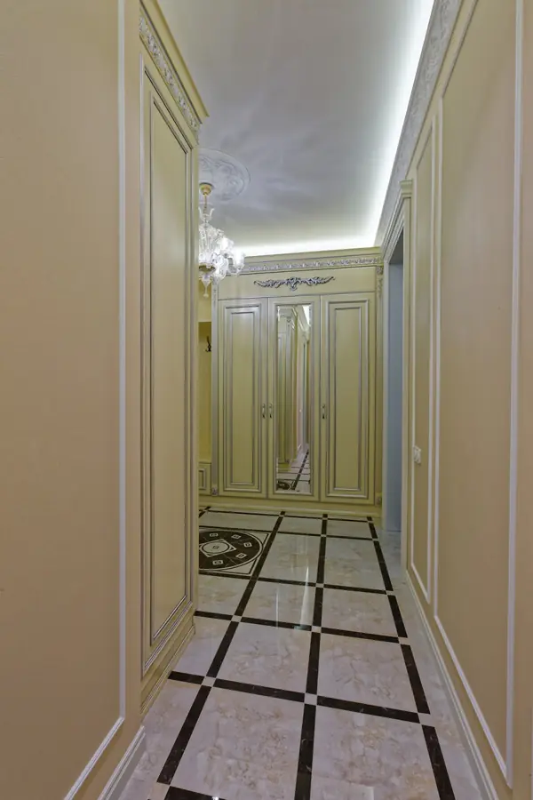 Victoria в теплых тонах