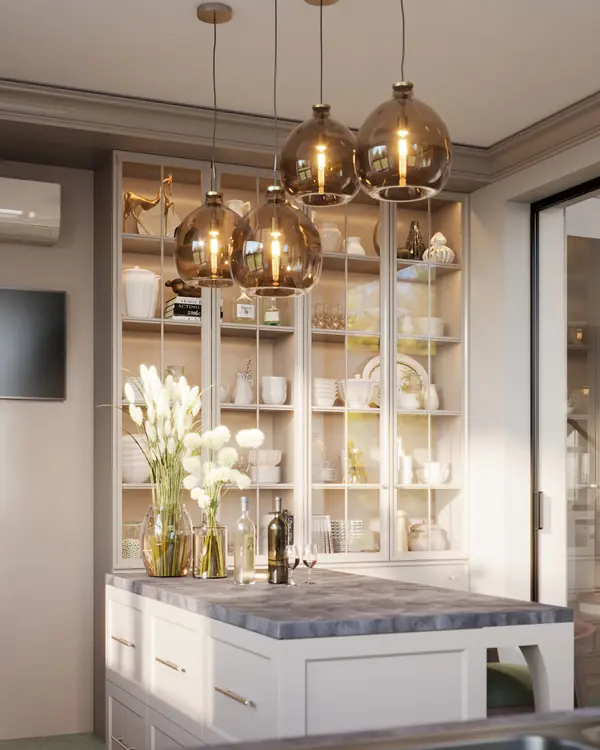 Коттедж в Воскресенке