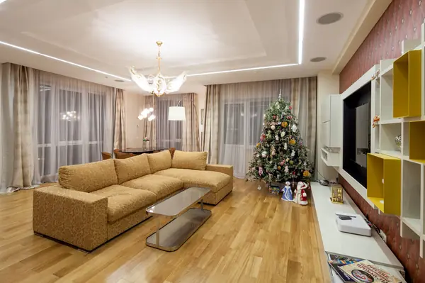 Шестикомнатная квартира в Нижнем Новгороде, 270 кв.м.