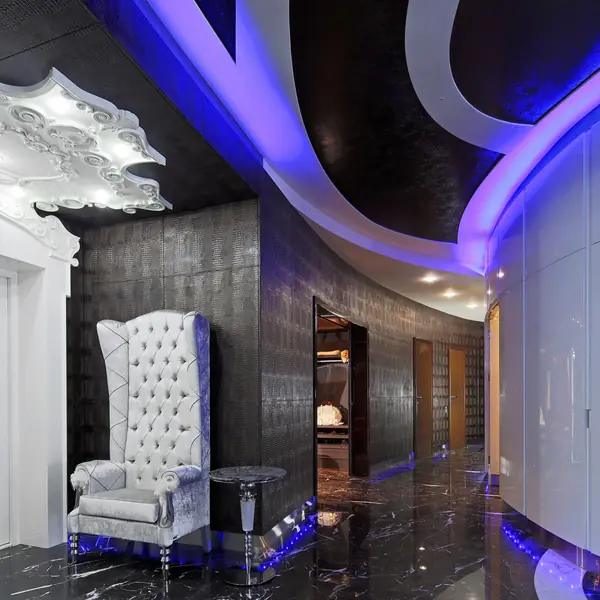 Интерьер квартиры