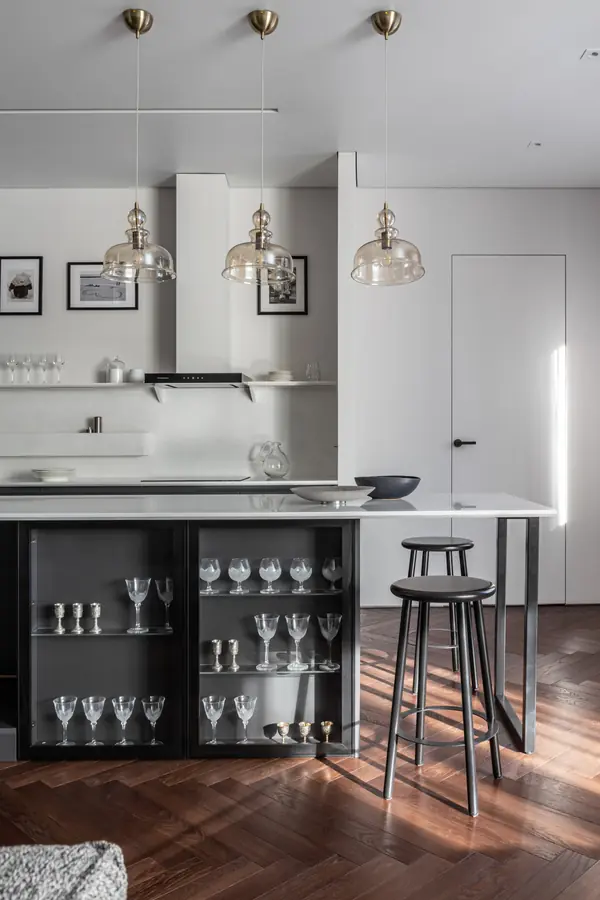 Квартира на Зоологической