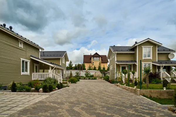 База отдыха Велигонты. Дом 170 м2. Ленинградская область.